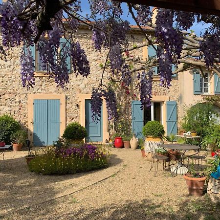 La Maison De Justine Grimaud Zewnętrze zdjęcie