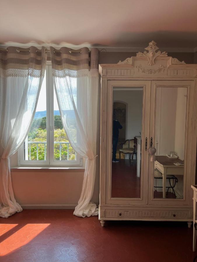La Maison De Justine Grimaud Zewnętrze zdjęcie