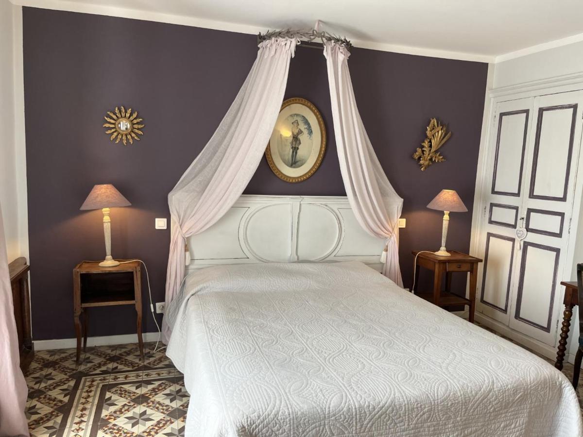 La Maison De Justine Grimaud Zewnętrze zdjęcie